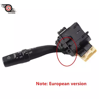 84140-33020 переключатель фар противотуманная фара переключатель сигнала поворота для Toyota Corolla Picnic LAND CRUISER 100,1998-2007 Европейская версия