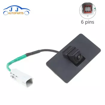 84149637 Новая камера заднего вида, предназначена для автомобилей Buick GM, Высококачественная Автомобильная камера 84149637