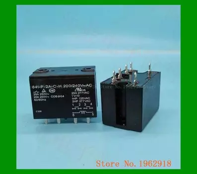 841-P-2A-C-H-200/240VAC-25A