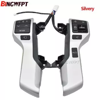 84250-60180 8425060180 Многофункциональный переключатель управления рулевым колесом с кабелем для Toyota Land Cruiser Prado GRJ150L10-13