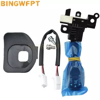 84632-34017 8463234011 84632-34011 переключатель круиз-контроля для Toyota Prado 4000 GRJ120 03-09 с черным пылезащитным покрытием 45186-58020-C0