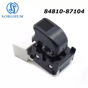 Переключатель управления стеклоподъемником 84810-87104 для Toyota Daihatsu Sirion 8481087104