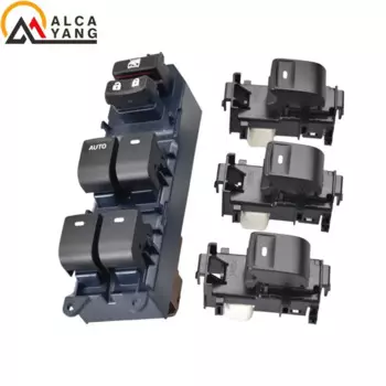 84820-02400 Главный переключатель управления стеклоподъемником для Toyota Corolla 2014 Levin HYBRID 2014-2019 Vios RAV4 New Camry