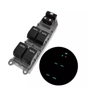 84820-06100 автомобильный регулятор мощности для Toyota Camry Yaris Highlander Corolla Vios RAV4 2006-2018