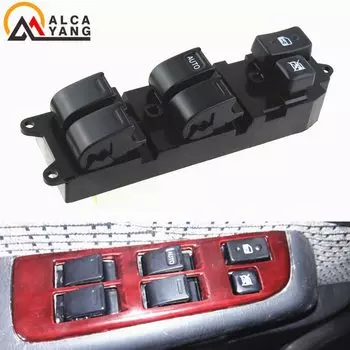 84820-35010 8482035010 Передний левый переключатель стеклоподъемника для Toyota Carina E Hilux 4Runner Truck Land Cruiser Lexus LX450