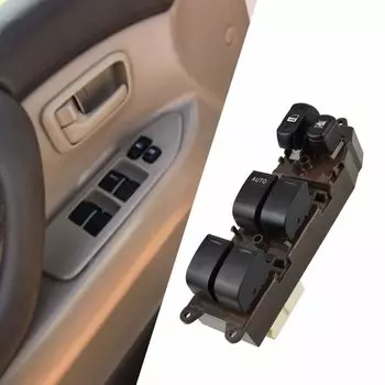 84820-60130 8482060130 84820-60110 8482060110 электрический выключатель стеклоподъемника для Toyota Land Cruiser 100