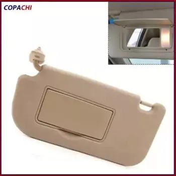 8520203000 85202-03000 автомобильное переднее левое боковое солнцезащитное зеркало водителя для макияжа Kia Sportage 2004-2010