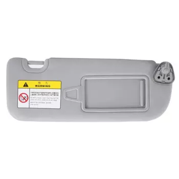 852202 W000 85220-2W000 Правый автомобильный солнцезащитный козырек ABS Солнцезащитный козырек Солнцезащитный козырек для Hyundai SANTAFE DM 2013