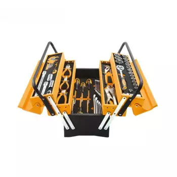 85401 60 шт. инструменты отвертка ручная фотография