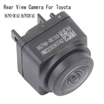 867900 K160 Новая резервная парковочная камера заднего вида для Toyota 86790-0K160