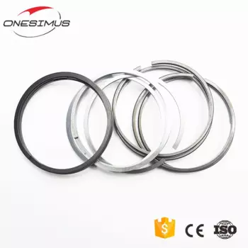 86 мм STD 33800 4-цилиндровый один комплект Engne поршневое кольцо для mazda FE luce eunos300 bongo OEM F2Y1-11-SCO