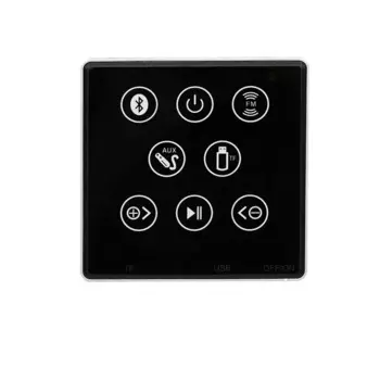 86F Нижняя панель управления встроенным воспроизведением Bluetooth, домашний контроллер системы хоста для фоновой музыки