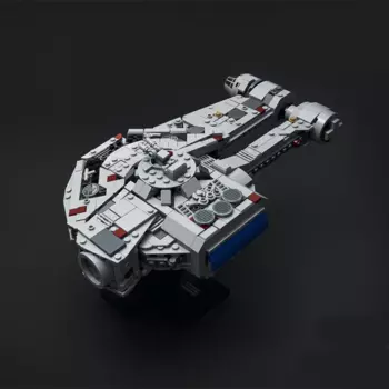 871 шт., Детский конструктор «Сокол»