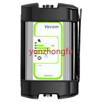 88890300 Интерфейс Vocom OBD2 fpo Оборудование для диагностики неисправностей с круглой головкой