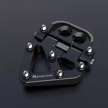 890ADV R аксессуары для мотоциклов, складная Задняя Тормозная педаль, ступенчатая пластина для KTM 890 ADVENTURE R 2018-2019-2020-2021-2022-2023