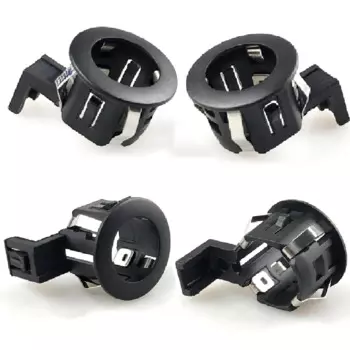 89348-33080 89348-33100 89348-33080 Фиксатор держателя датчика парковки для Toyota Sienna GX460 Sequoia Tundra 2007-2013