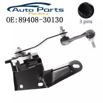 89408-30130 8940830130 новый задний левый подвесной Датчик управления высотой для Lexus GS300 IS350