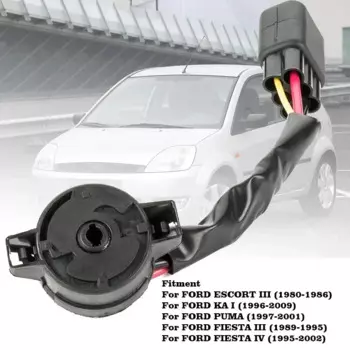 89FB-11572-AB 89FB11572AB штепсельная вилка зажигания для FORD ESCORT FIESTA PUMA KA оригинальное оборудование