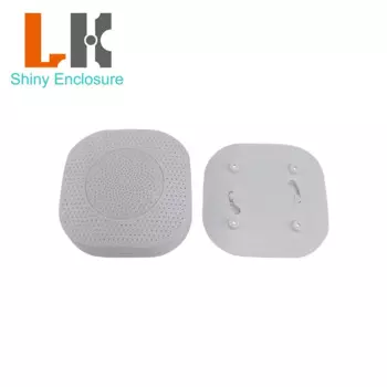 89x89x30 мм Type-C умный монитор качества воздуха коробка детектор газа измеритель температуры и влажности корпус датчик газовая сигнализация коробка управления