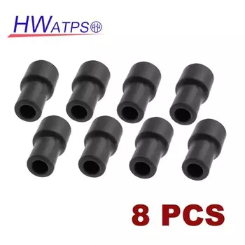 8/12/16 шт. для Toyota Camry Corolla Lexus GS300 Scion tC xB резиновое кольцо катушки зажигания 90919-11009 90919-02244 90919-02248