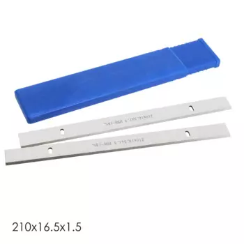 Лезвие для строгального станка TASP 210x16,5 мм