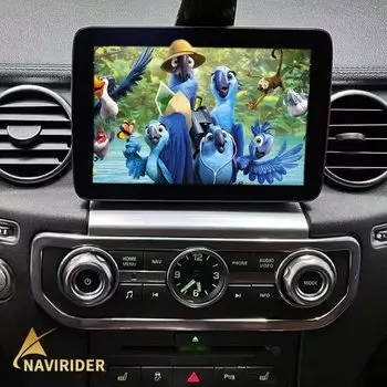 8,4 Qled экран автомобильный Android радио GPS навигация стерео для Land Rover Discovery 4 LR4 2009-2016 CarPlay мультимедийный видеоплеер