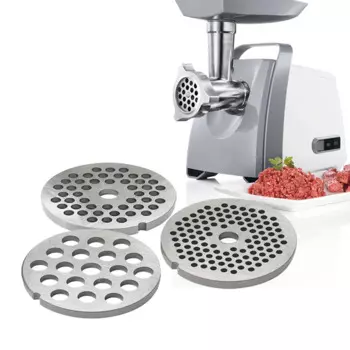 Диск для мясорубки T·A·SP 62 мм нержавеющая сталь