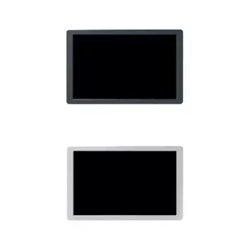 8-дюймовый IPS USB-монитор 1280X800 Type-C ЖК-корпус для ПК Вторичный экран IPS-панель с анализом музыкального спектра