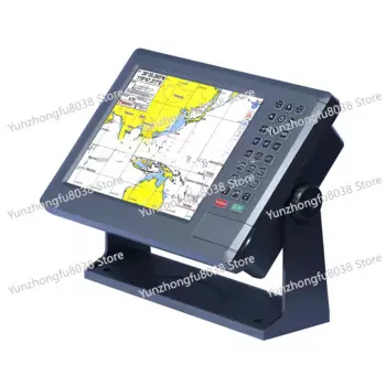 8-дюймовый плоттер GNSS для морской лодки, GPS BDS, навигатор, клиновой плоттер