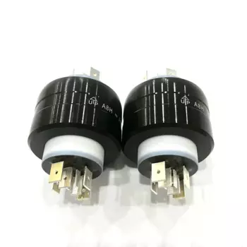 8-канальный Поворотный Шарнир YHX Times в кабельной катушке