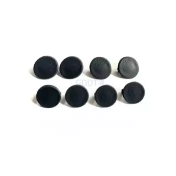 8-компонентная крышка винта ручки внутренней двери для Pajero V30 V20 MB 777729 Внутренняя крышка подлокотника для Montero V40 Grip для Shogun