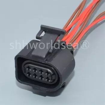 8 контактный автоматический водонепроницаемый разъем 3A0973714 датчик положения корпуса дроссельной заслонки 3A0 973 714 для Santana Passat B5 Golf Bora A3 A4