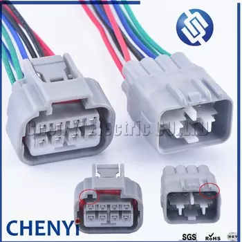 8-контактный кабель для автомобильной фары