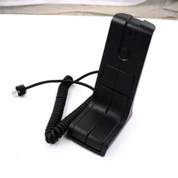 8-контактный модульный настольный микрофон PTT для Kenwood TM281 TM271 TM471, аксессуары для мобильной радиостанции, колонки
