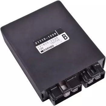 8-контактный мотоциклетный цифровой блок зажигания CDI, подходит для Kawasaki ZXR250 Ninja 1989-1996 EL250 Elinator 1987-1993 ZXR EL 250, воспламенитель