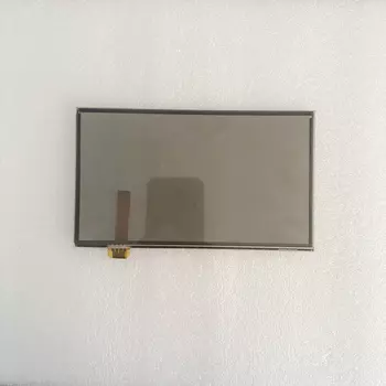 8-контактный стеклянный сенсорный экран панель дигитайзер объектив датчик для фотомагнитолы для мотоцикла