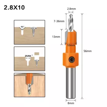 8 мм/10 мм/12 мм/15 мм кромкооблицовочные плоскогубцы, зенковка, дрель, кредитная фотобумага, карта, круглые плоскогубцы, резак, инструменты «сделай сам»
