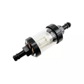 8 мм с ЧПУ из алюминиевого сплава, стекло, мотоциклетное газовое топливо, бензиновый масляный фильтр, детали для мотоциклов 125–160 куб.см, эндуро, грязевая яма, мотокросс