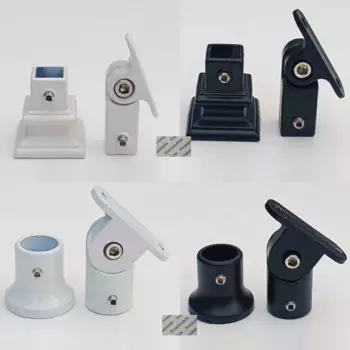 8 пар алюминиевых фланцев Premintehdw для обуви