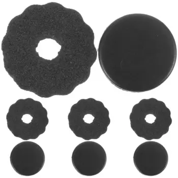 4 шт. пластиковые чехлы для наконечников зонтов