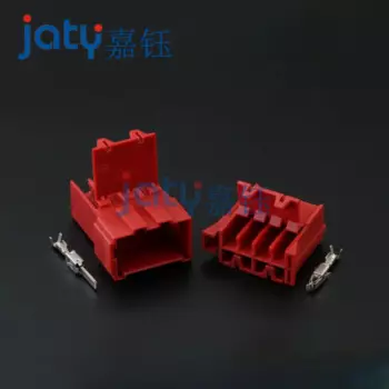 8-pin 1 компл. Автомобильный штекер 969191-3/927367-1 Автомобильный штекер и гнездо для автомобильных разъемов таймера