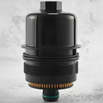 8 шт., автомобильный масляный фильтр, Крышка корпуса для Jeep Gladiator Wrangler JL RAM 1500 2020 2021 68507598AA 68498720AA масляный фильтр двигателя