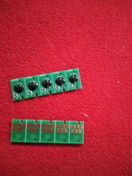 8 шт., чипы картриджей для принтера epson stylus pro 220/7600/9600, мл