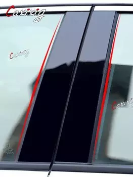 8 шт., декоративные панели для Toyota Camry 2018 2019 2020 2021
