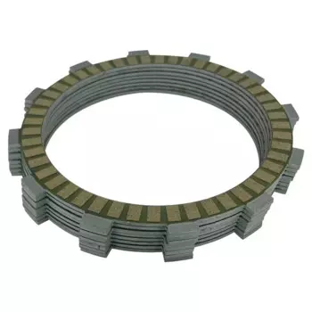 8 шт. диск фрикционного сцепления для мотоцикла Kawasaki ZN1300 Voyager 83-88 VN1500 Vulcan 1500 88