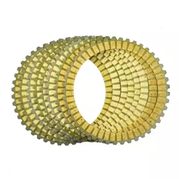 8 шт. диски фрикционного сцепления мотоцикла для Suzuki GSX750F 1989-1997 GSX600F Katana 600 1992-1997 GSX-R750 GSXR750 1988-1992