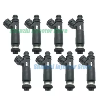 8 шт. Форсунка топливного инжектора для Mitsubishi Montero 3.8L 2003 - 2006 MR578878 195500-4370 1955004370