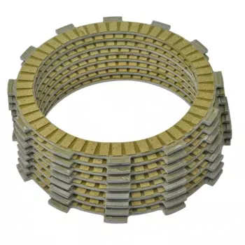 8 шт. фрикционные диски мотоцикла для Kawasaki VN800 Vulcan 800 95-06 KX250 92-08 ZX900 GPZ900R 84-86 Ninja ZX9R ZX-9R 94-97