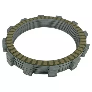 8 шт. фрикционные диски сцепления мотоцикла для Kawasaki ZN1300 Voyager 83-88 VN1500 Vulcan 1500 VN1500 Vulcan 88