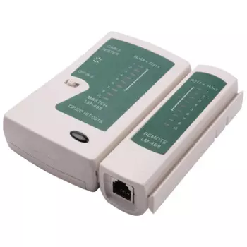 8 шт./компл. RJ45 RJ11 RJ12 CAT5 портативный сетевой набор инструментов для ремонта сети Utp тестер сетевого кабеля плоскогубцы обжимной инструмент